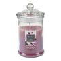 Voir la diapositive 1 : Paris Prix Bougie Parfumée Bocal  Essentiel II  15cm Orchidée