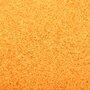 VIDAXL Paillasson lavable Orange 60x180 cm