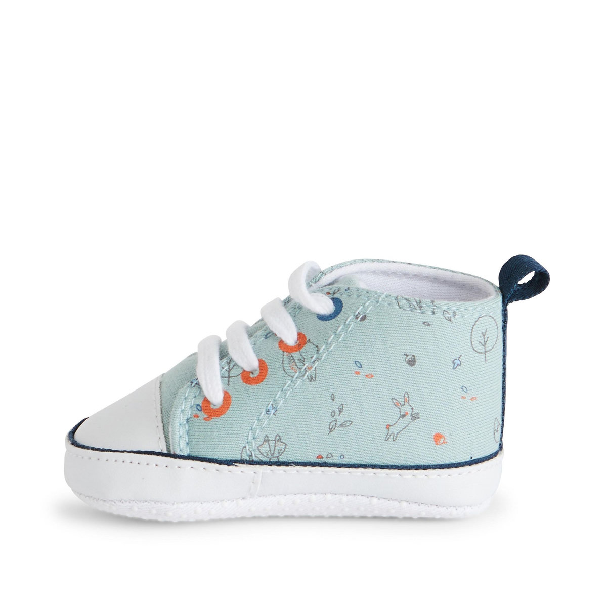 INEXTENSO Chaussures de naissance bébé garçon