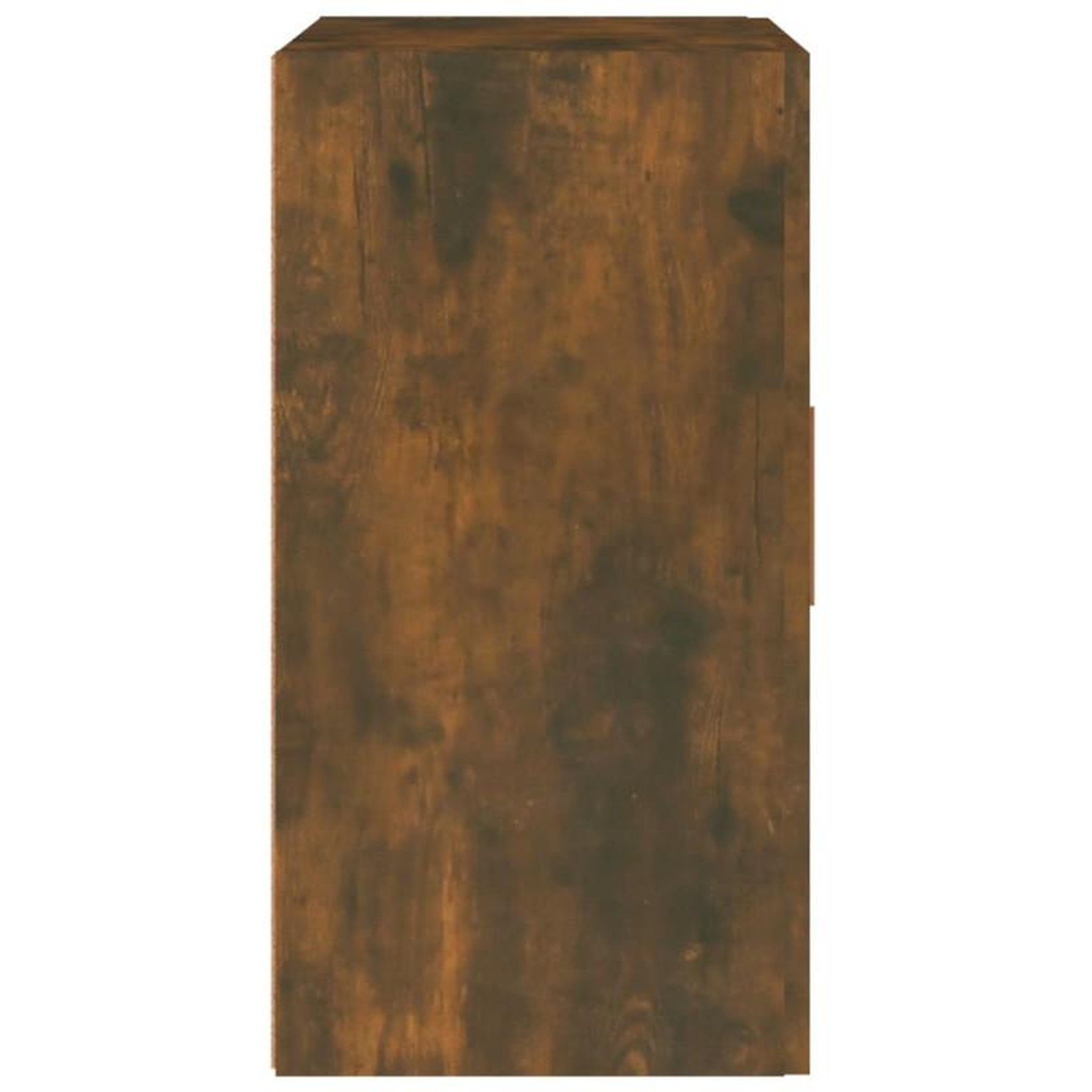 Voir la diapositive 6 : VIDAXL Armoire murale Chêne fumé 60x30x60 cm Bois d ingénierie