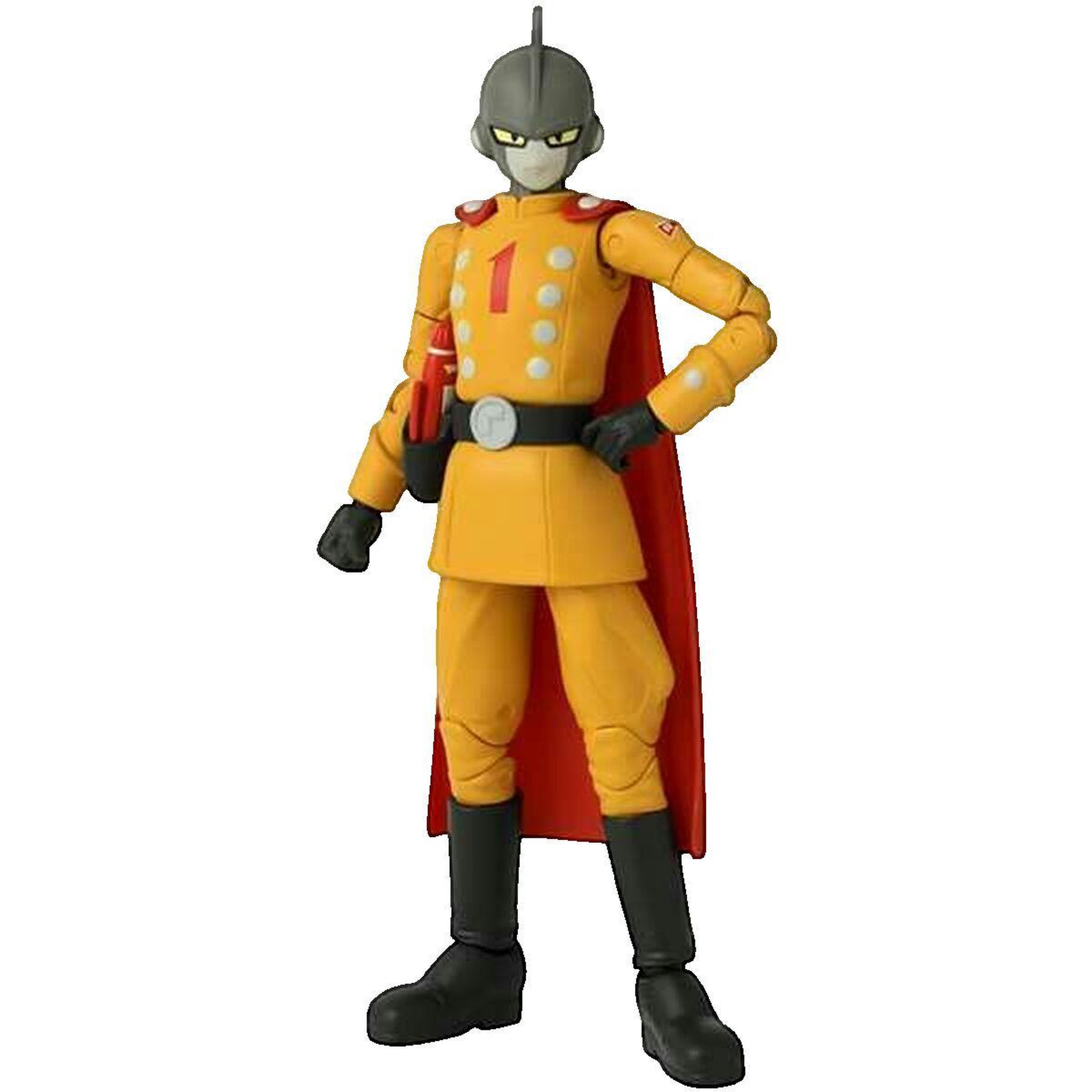 BANDAI Figurine Bandai Gamma 1 articulée 17 cm