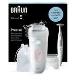 BRAUN Epilateur électrique Silk-epil 5-230