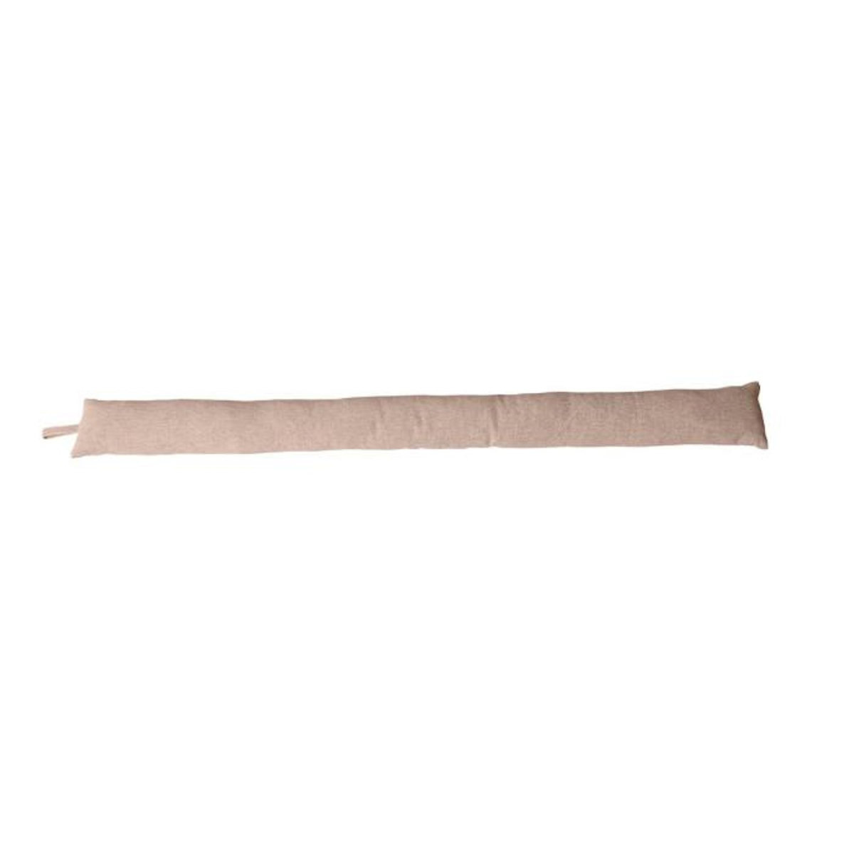 Paris Prix Boudin Bas de Porte en Coton  Dune  80cm Sable