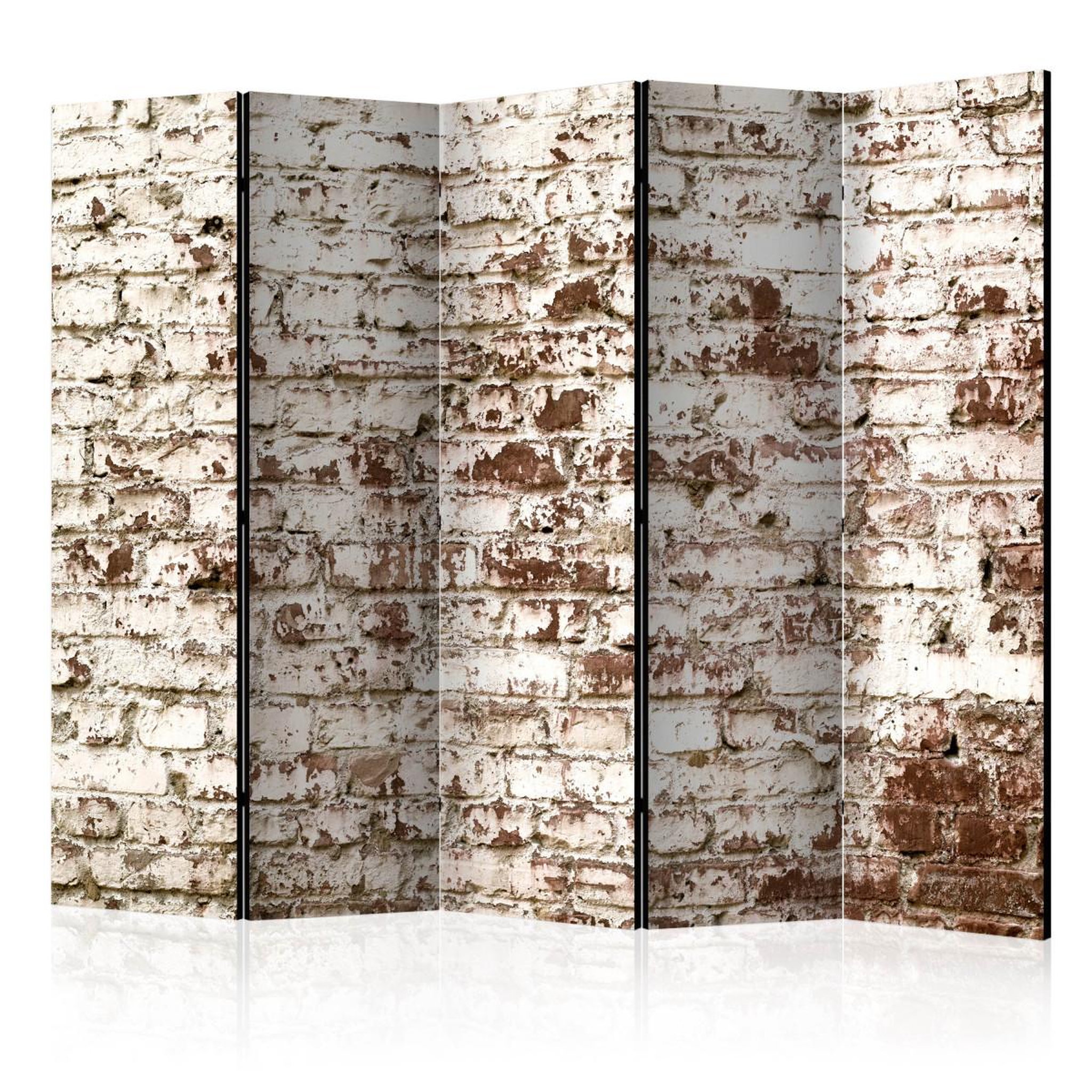 Voir la diapositive 1 : Paris Prix Paravent 5 volets  vestige of time  172x225cm