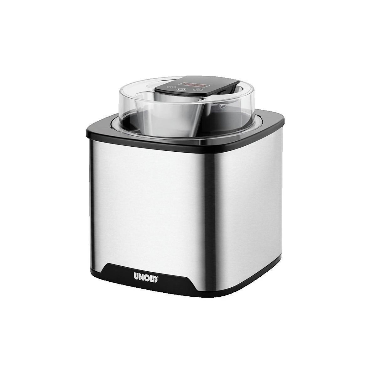 Unold Sorbetière Unold capacité 1,5 litre