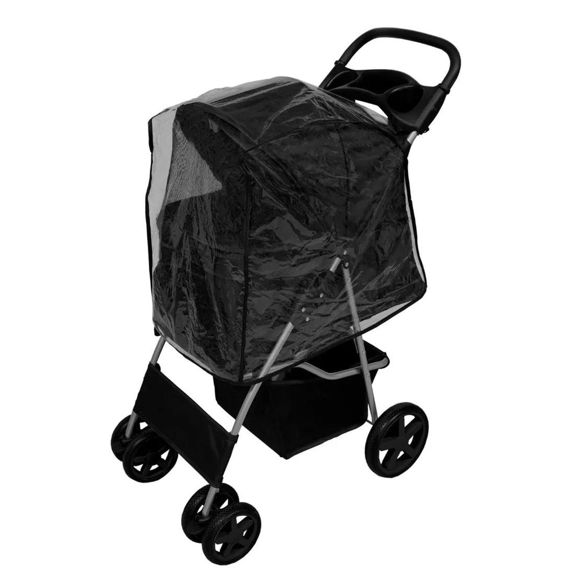 Voir la diapositive 3 : MONSTERSHOP Poussette pour animal de compagnie