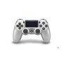 SONY Manette DualShock 4.0 Silver PS4