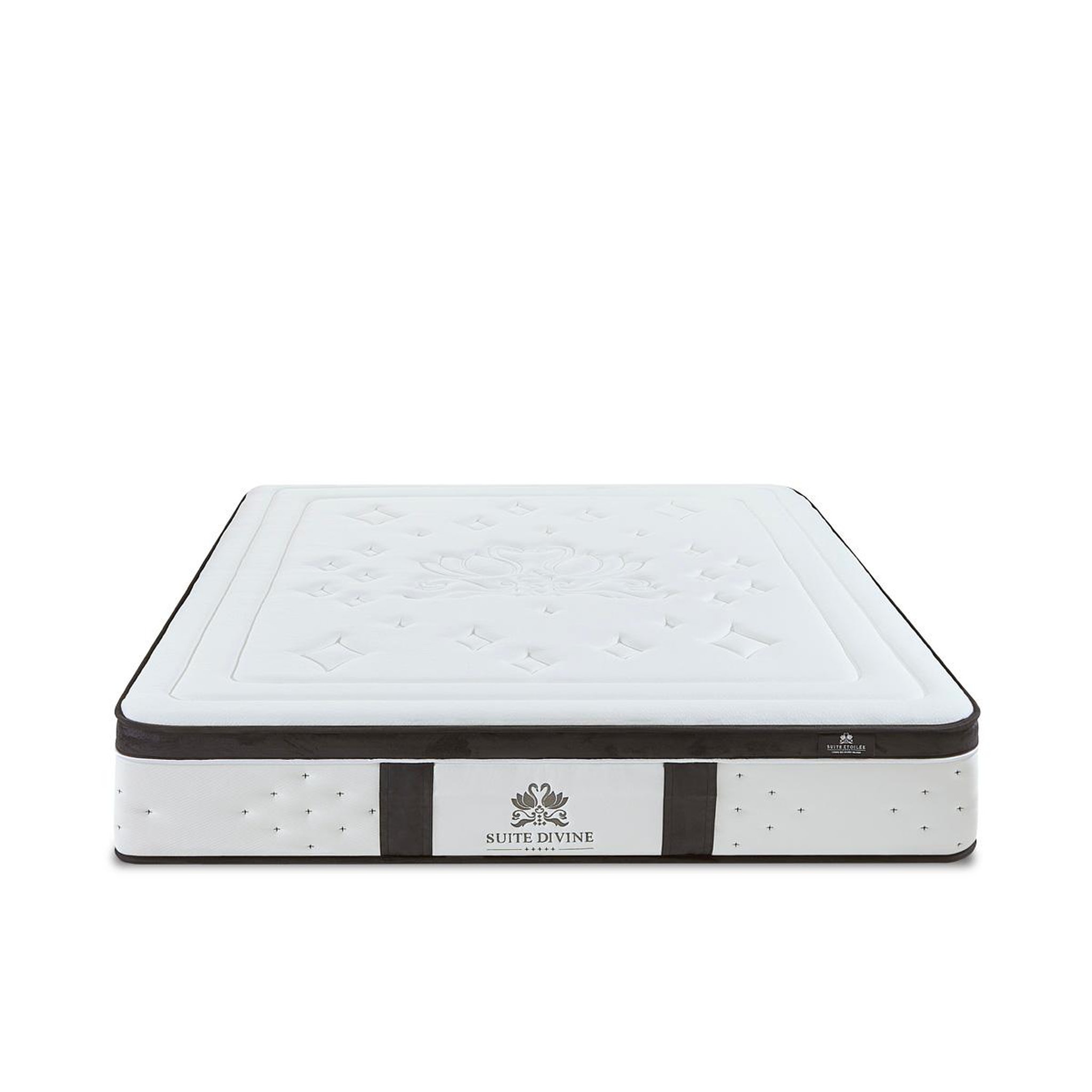 Voir la diapositive 1 : SUITE ETOILEE Suite etoilee | matelas suite divine | mousse avec mémoire de forme