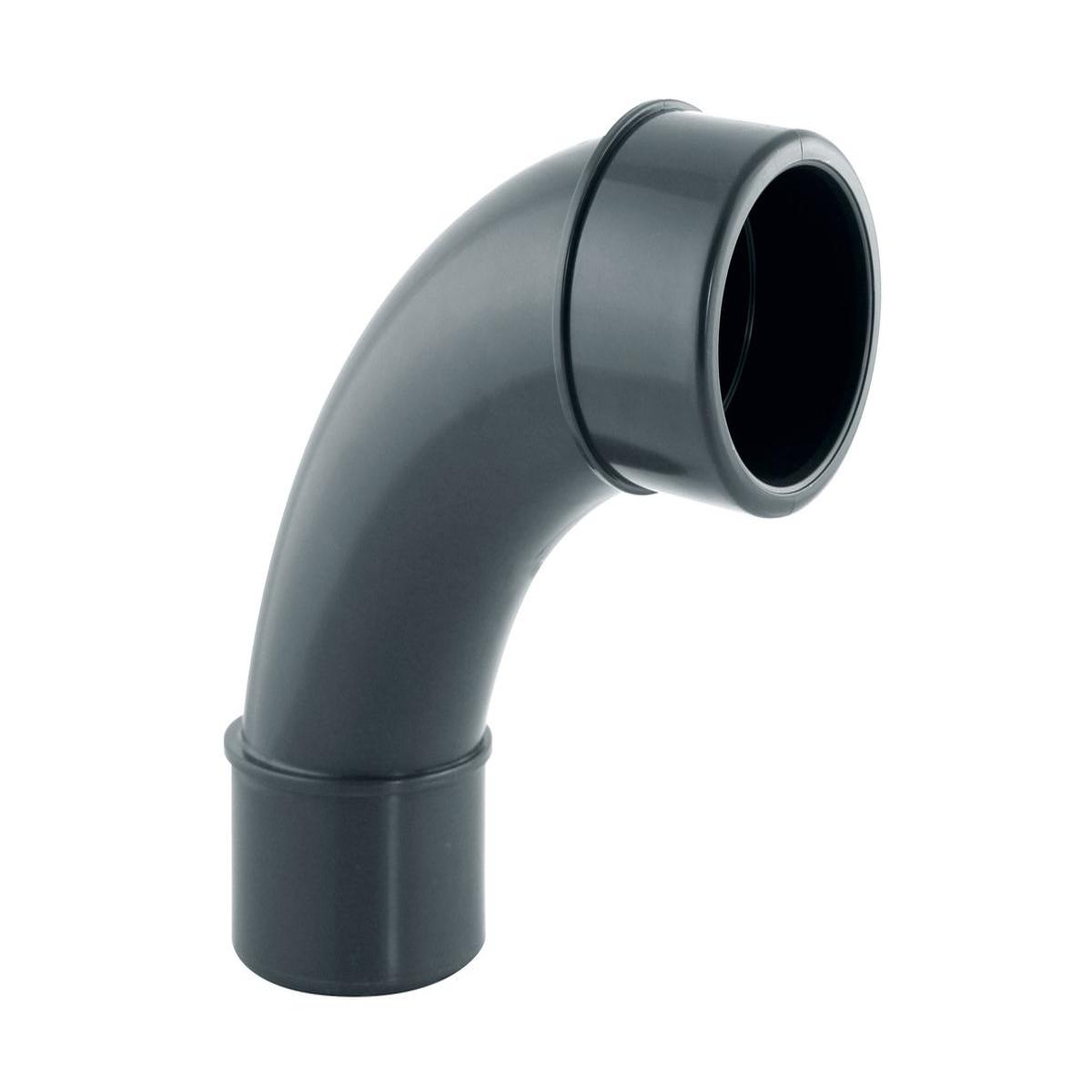 Voir la diapositive 2 : JARDIDECO Courbe injectée PVC pression 90° femelle Ø 63 mm - Fitt