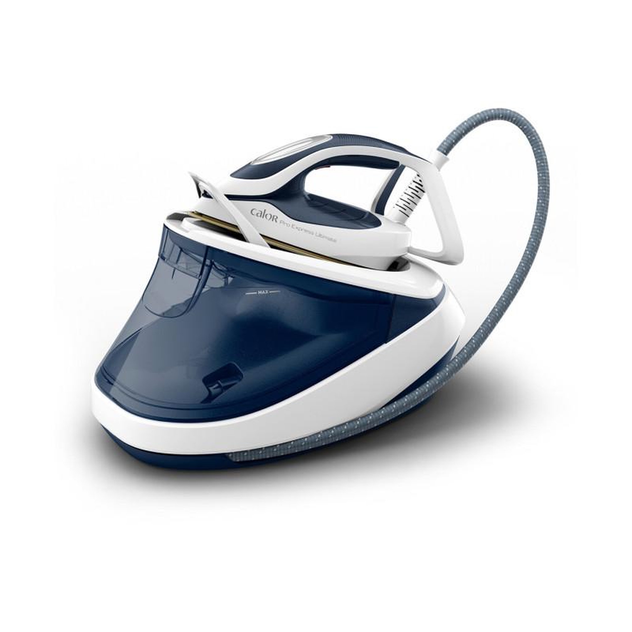 Voir la diapositive 1 : CALOR Centrale vapeur Calor Pro Express Ultimate II GV9712C0