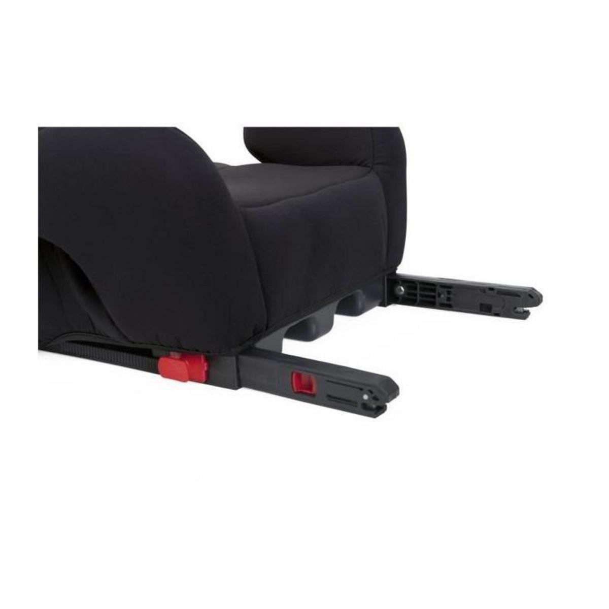 CHICCO Siege-auto CHICCO Quasar Fix Groupe 3 i-Size - Obsidian