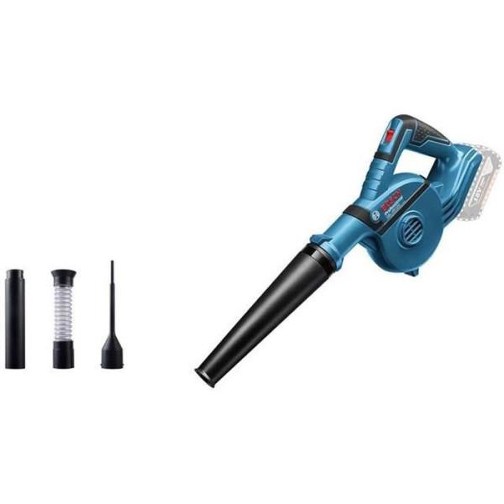 Bosch Professional Souffleur 18V GBL 18V-120 (sans batterie ni chargeur) en boîte carton - BOSCH - 06019F5100