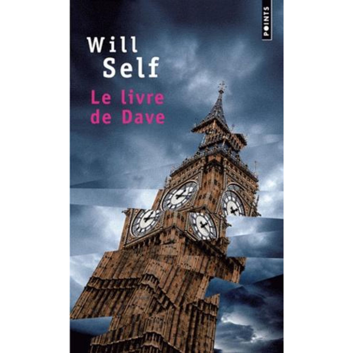 LE LIVRE DE DAVE. UNE REVELATION DU PASSE RECENT ET DE L'AVENIR LOINTAIN, Self Will