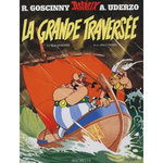 ASTERIX TOME 22 : LA GRANDE TRAVERSEE, Goscinny René