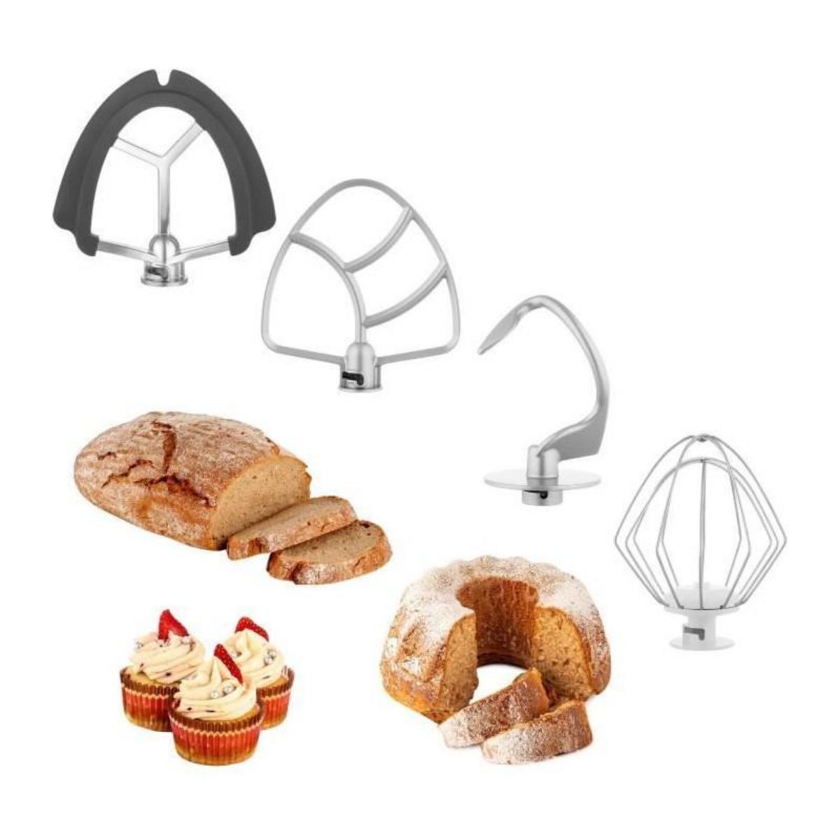 SENCO Robot multi-usages - SENCOR - STM 6359BK - 1000 W - Noir