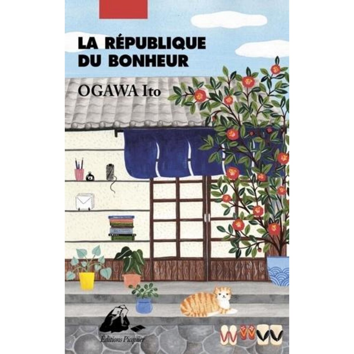 LA REPUBLIQUE DU BONHEUR, Ogawa Ito