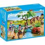Voir la diapositive 1 : PLAYMOBIL 6947 - Country - Cavaliers avec poneys et cheval