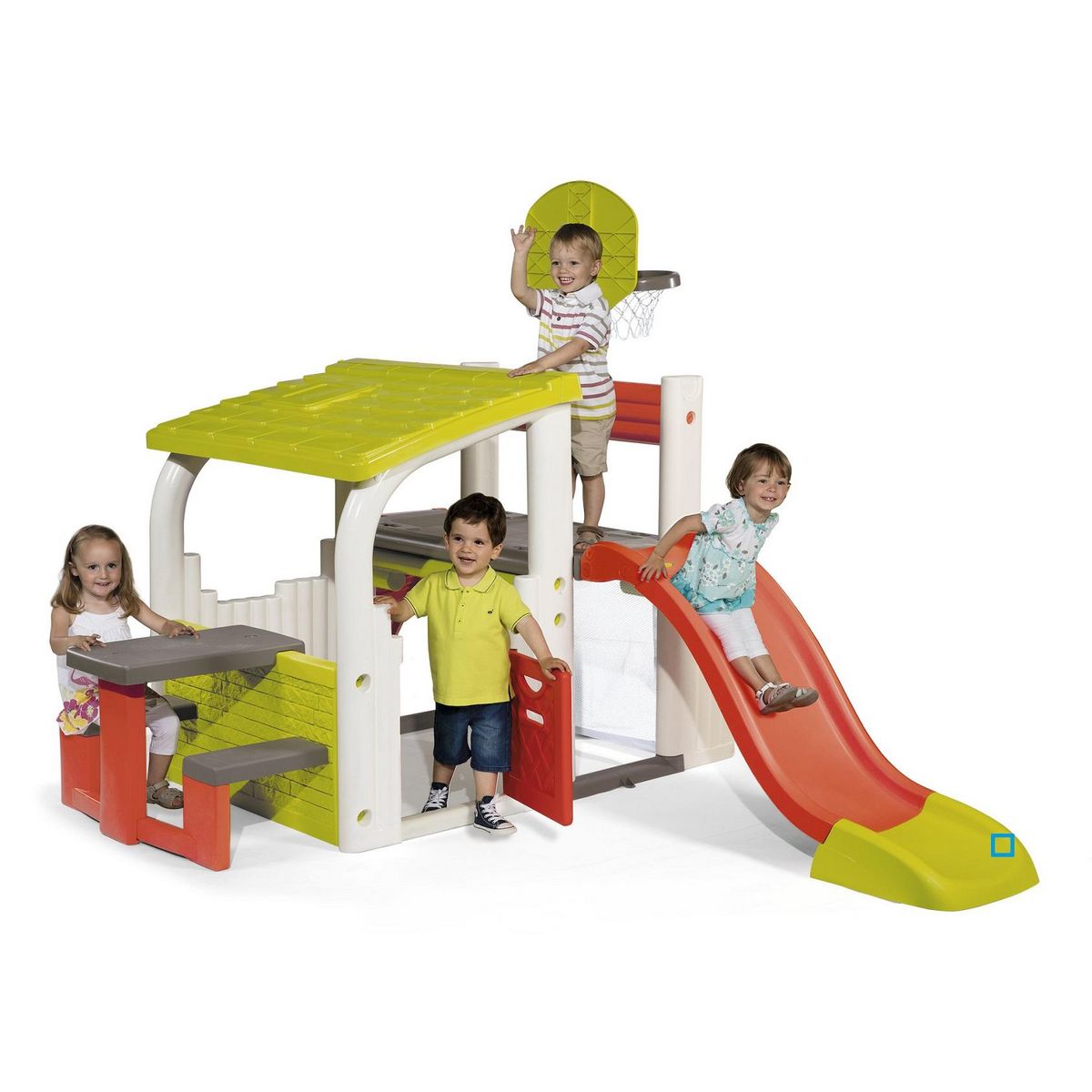 SMOBY Aire de jeu Fun Center