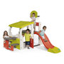 Voir la diapositive 3 : SMOBY Aire de jeu Fun Center