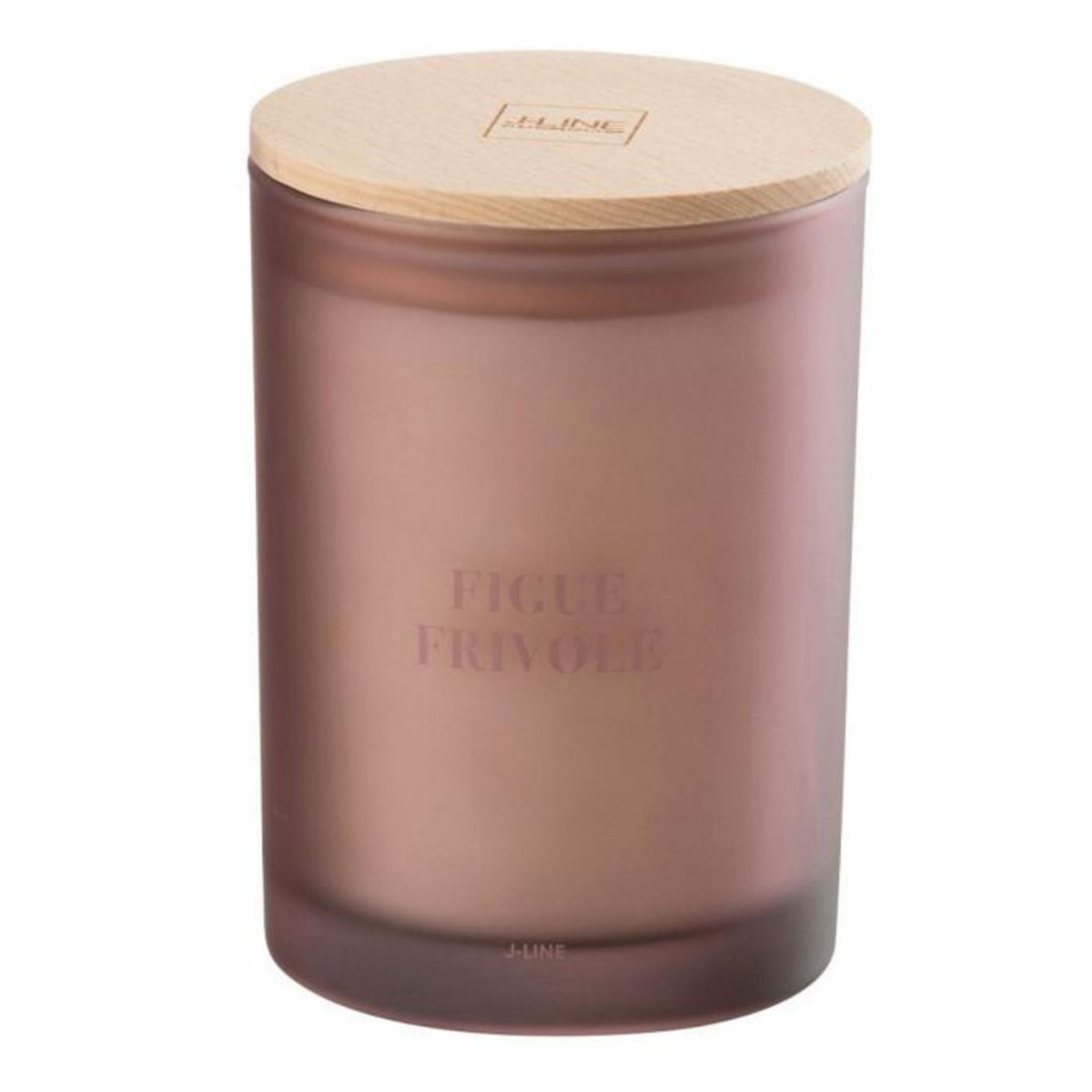 Paris Prix Bougie Parfumée  Accords Essentiels  12cm Figue Frivole