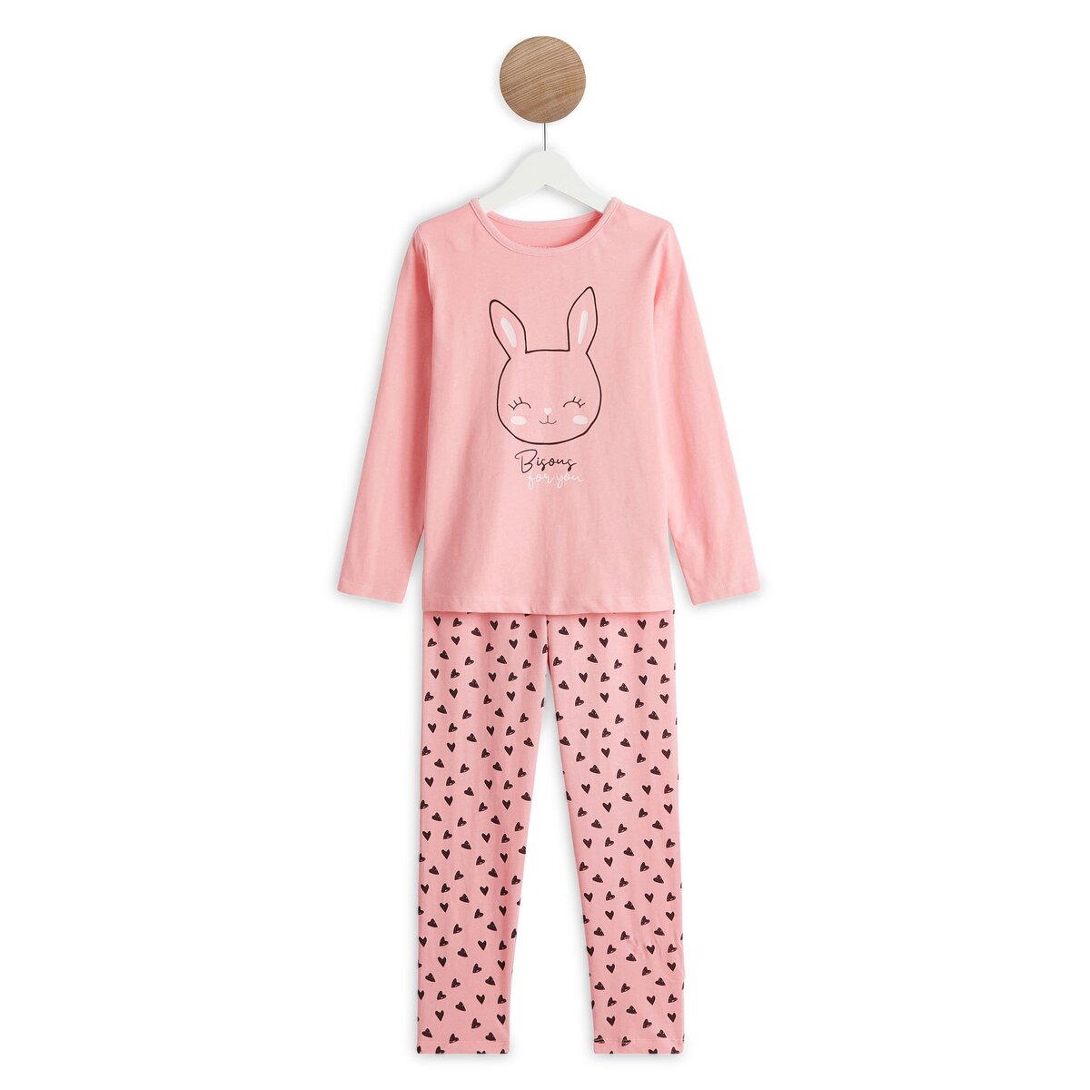 Pyjama bébé fille discount auchan