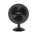Abril Et Nature Ventilateur Abrila PIZARRO noir
