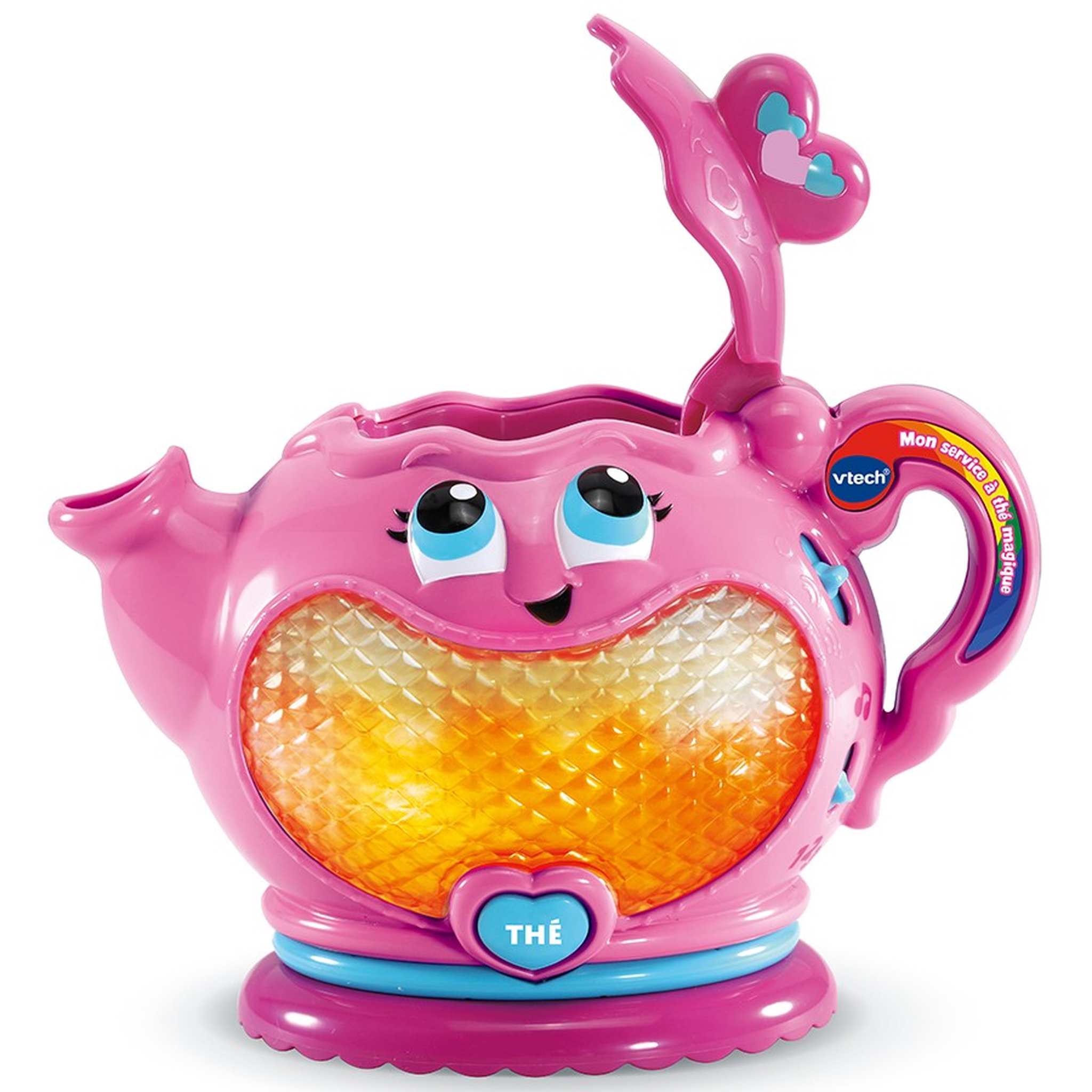 Voir la diapositive 3 : VTECH Mon service à thé magique