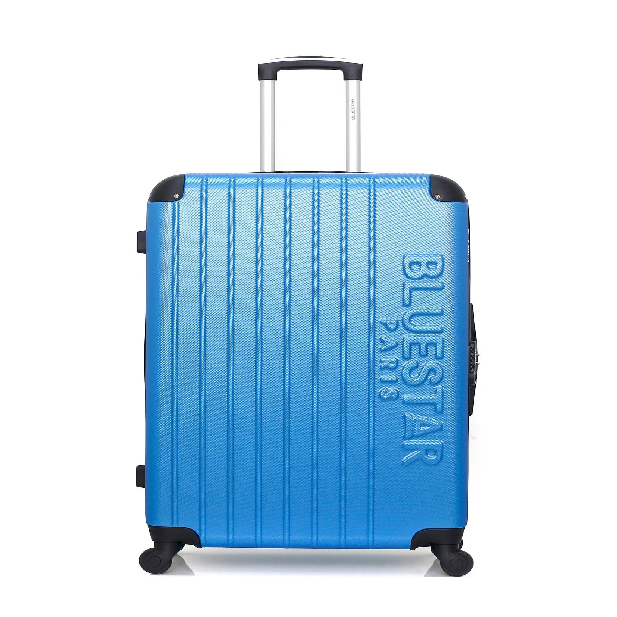 BLUESTAR Bluestar - valise grand format bucarest 75 cm 4 roues
