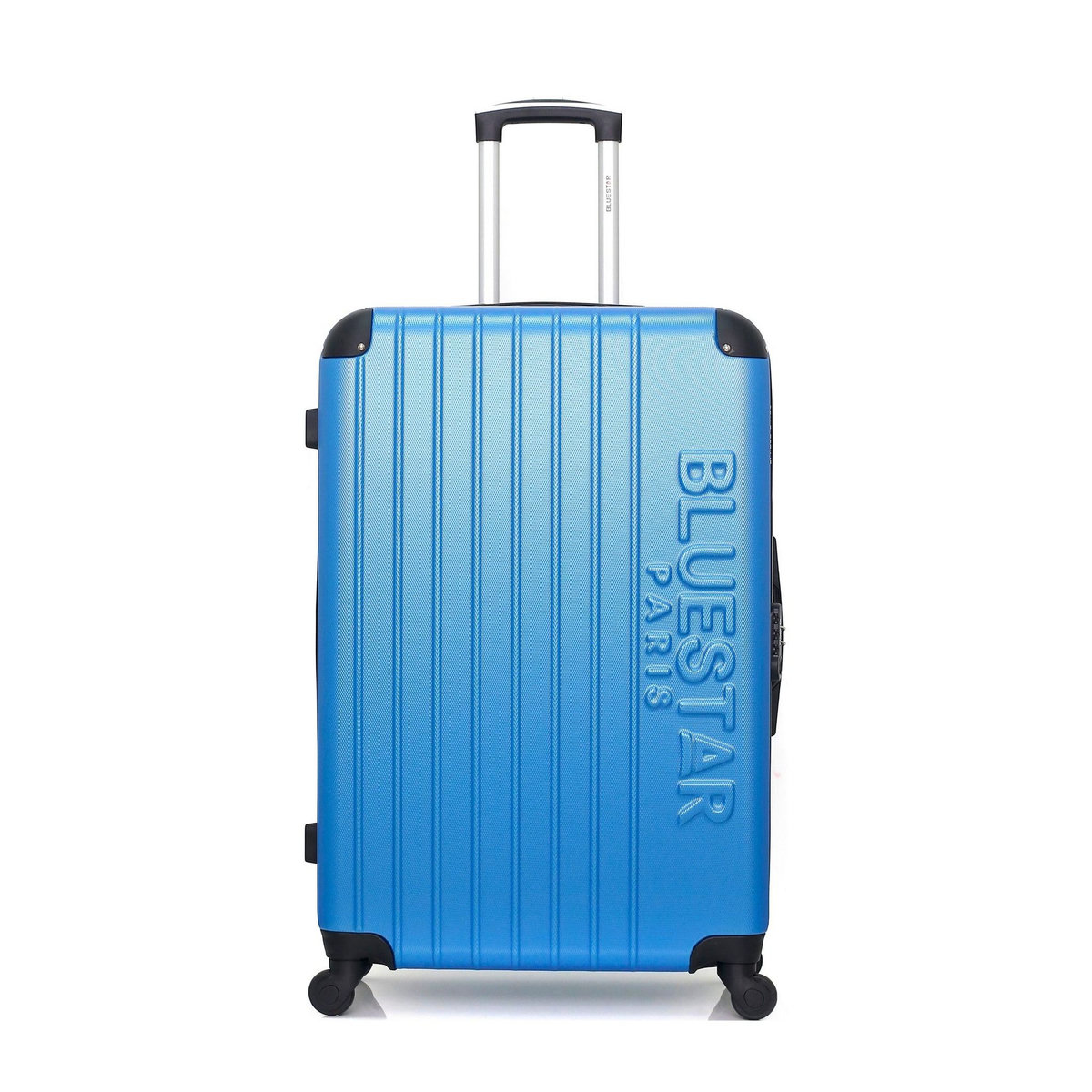 BLUESTAR BLUESTAR - Valise Grand Format BUCAREST 75 cm 4 Roues