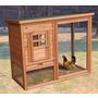 Voir la diapositive 2 : Poulaillier Bowen 0.50m²