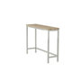 Voir la diapositive 6 : Paris Prix Console Design  Rise  110cm Naturel & Gris