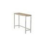 Voir la diapositive 6 : Paris Prix Console Design  Rise  110cm Naturel & Gris