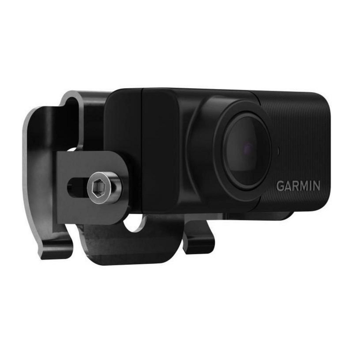 GARMIN Caméra de recul sans fil BC50 - GARMIN - Vision nocturne - Support pour plaque d'immatriculation & support de fixation