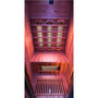 Voir la diapositive 6 : France Sauna Sauna infrarouge 2 places Apollon - France Sauna