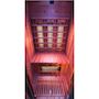 Voir la diapositive 6 : France Sauna Sauna infrarouge 2 places Apollon - France Sauna