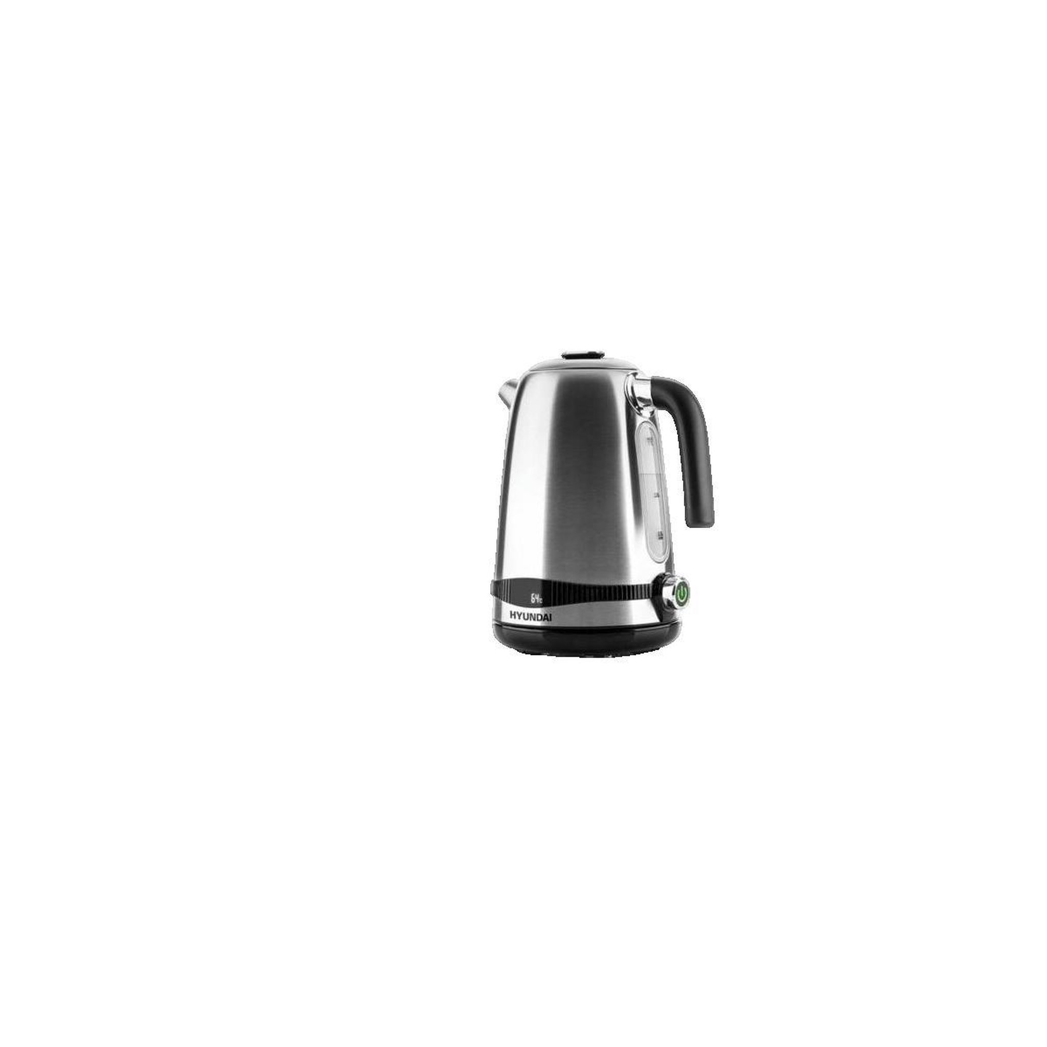 Voir la diapositive 2 : Hyundai Cafetière Hyundai Inox 1,7 litre
