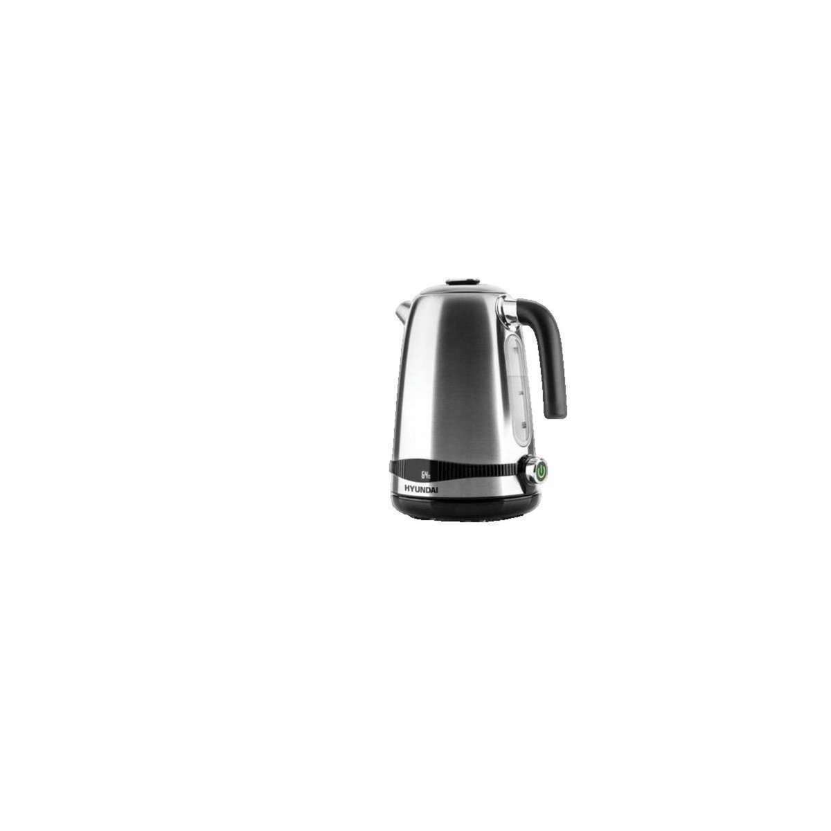 Hyundai Cafetière Hyundai Inox 1,7 litre