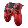 Voir la diapositive 3 : SONY Manette Dualshock 4 Camouflage Rouge PS4