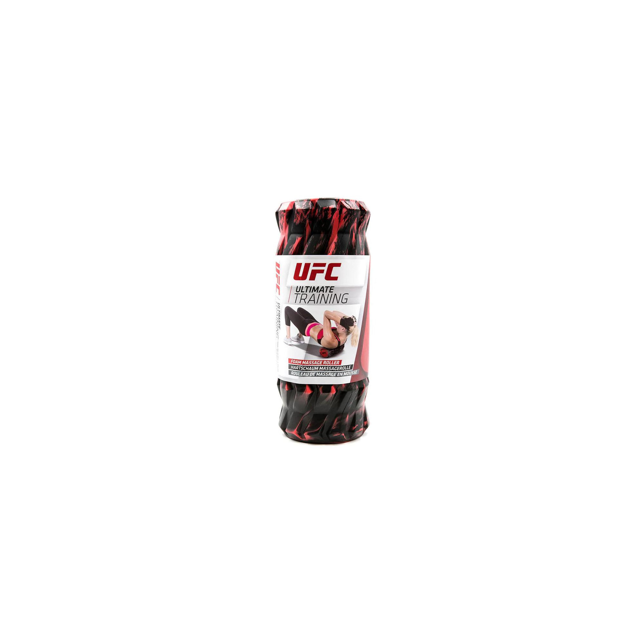 Voir la diapositive 2 : UFC Rouleau mousse - UFC - Massage sportif et musculaire