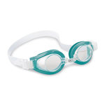 INTEX Lunette De Natation Mixte INTEX Play. Coloris disponibles : Bleu