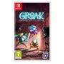 Voir la diapositive 1 : Greak: Memories of Azur Nintendo Switch