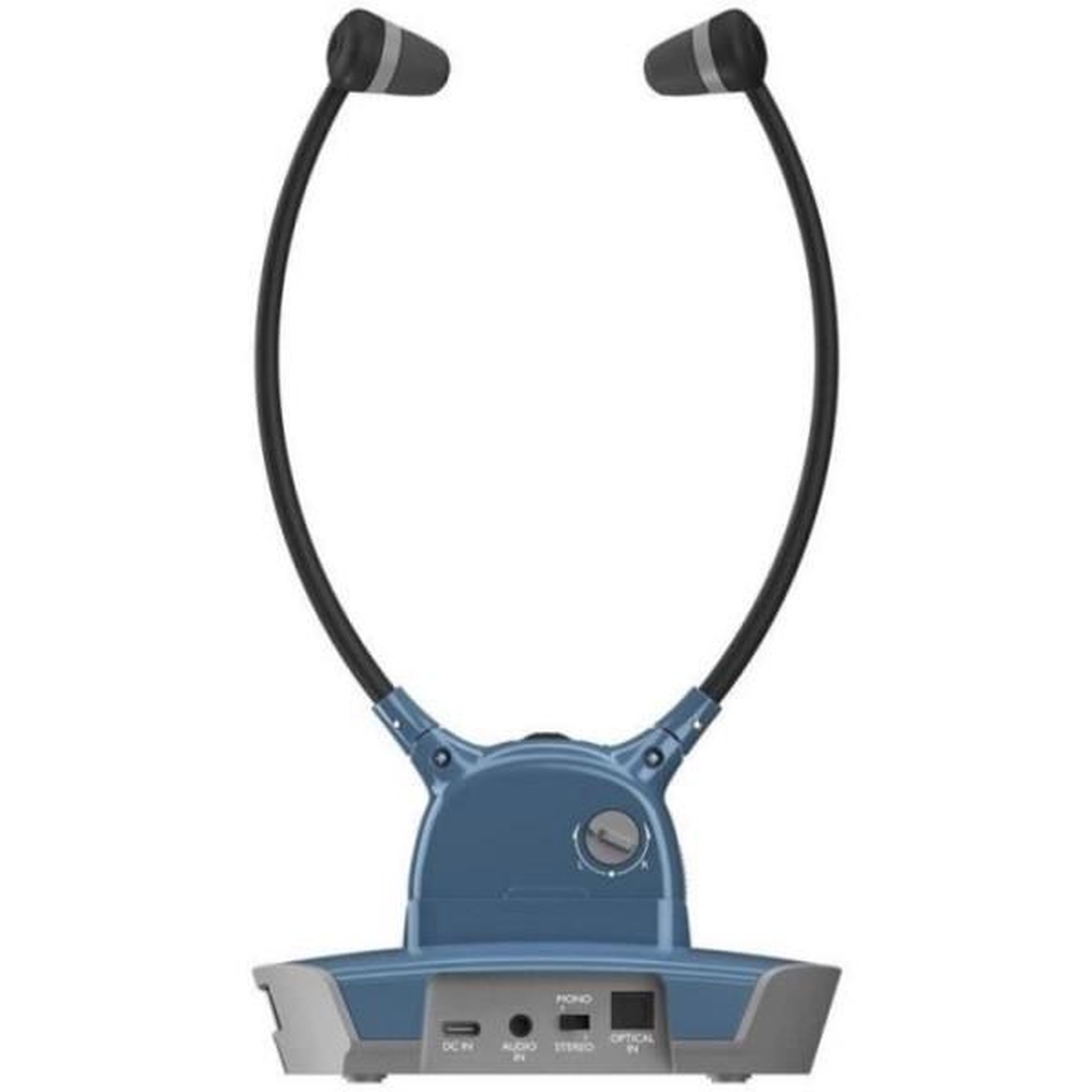 Voir la diapositive 4 : CGV Casque TV Dolfin Saphir