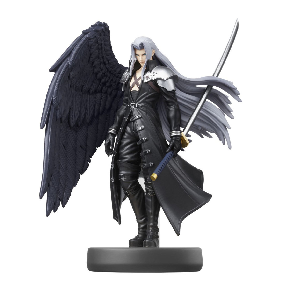 Figurine amiibo n° 90 Smash Sephiroth