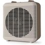 Voir la diapositive 1 : Taurus Alpatec Chauffage soufflant 2000w - tropicano s2001