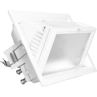 Emuca Spot LED pour miroir de salle de bain Virgo, IP44, 300 mm