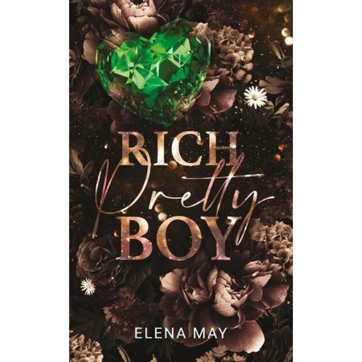 PRETTY BOY : RICH PRETTY BOY, May Elena