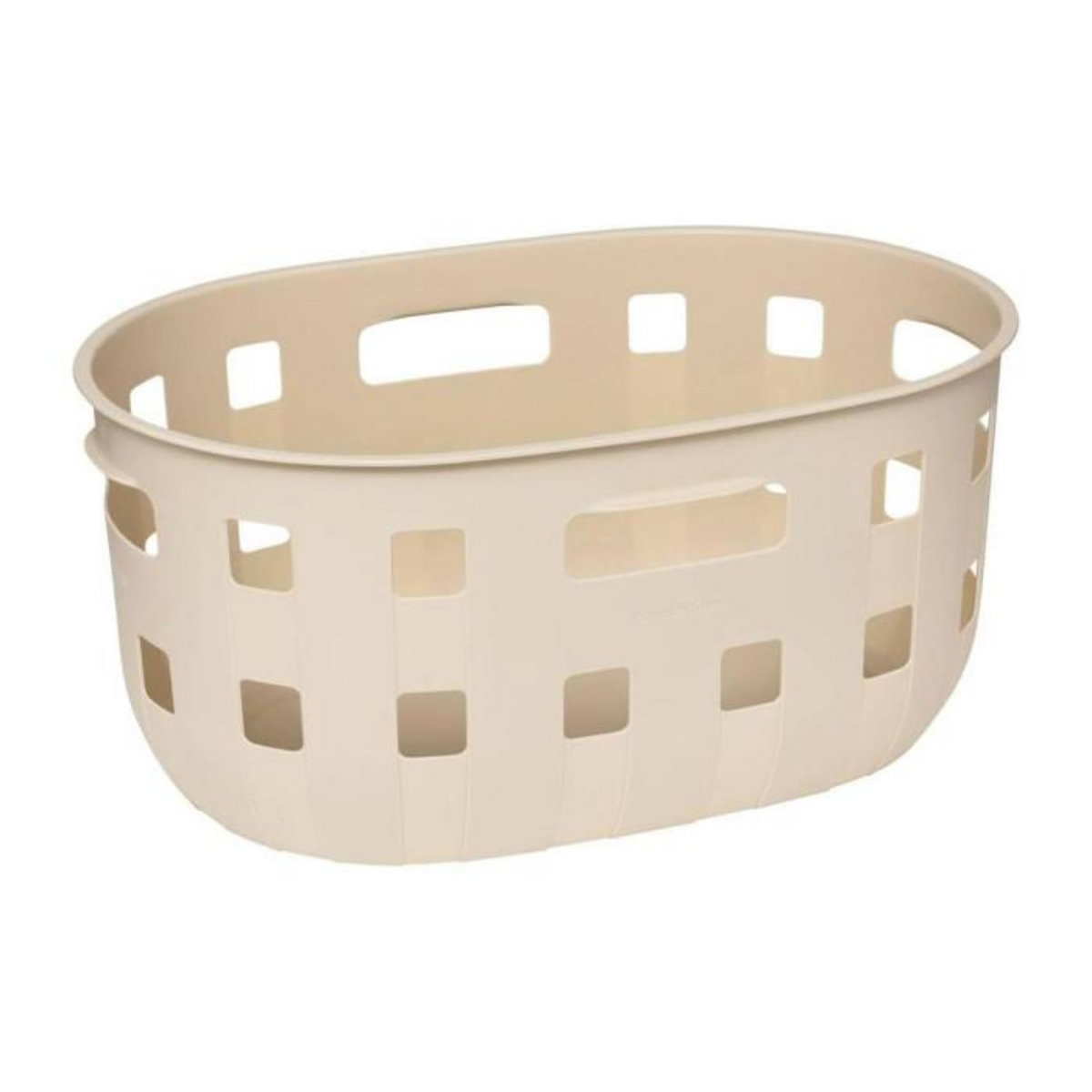 FIVE Corbeille à Linge Ajourée  Harmony  50L Argile