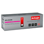 ActiveJet Cartouche de toner laser activejet ATH-201MN magenta