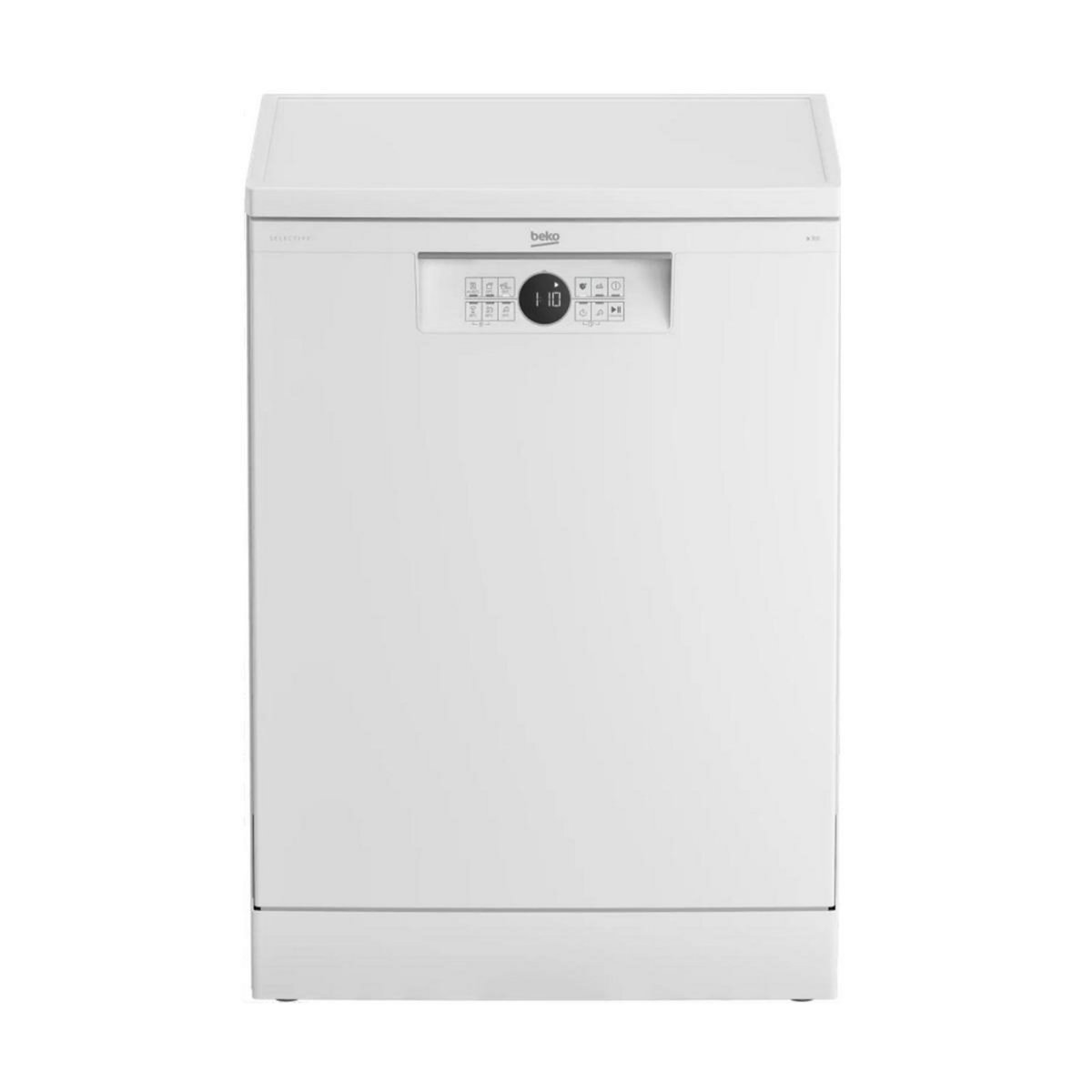 Beko Lave-vaisselle 60cm 14 couverts 45db noir - BDFN26B4C0W