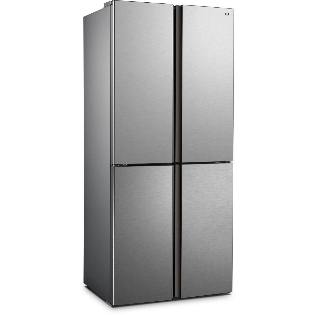 ESSENTIEL B Réfrigérateur multi portes ERMVE190-85hiv2